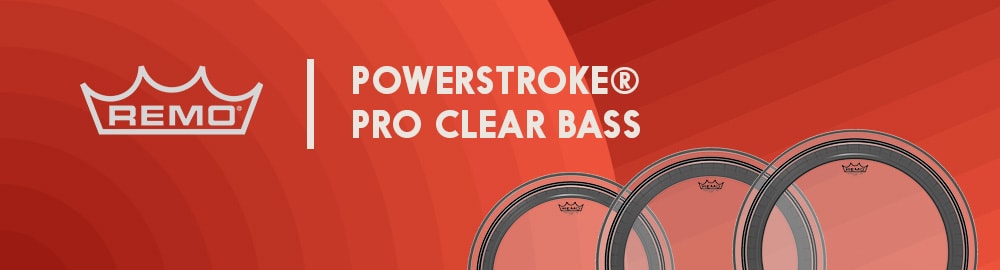 REMO POWERSTROKE® PRO COATED