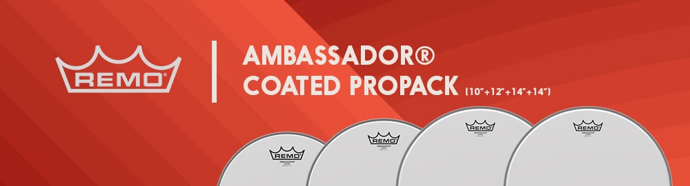 REMO AMBASSADOR PROPACK