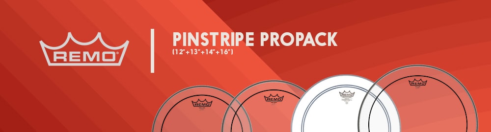 REMO PINSTRIPE PROPACK