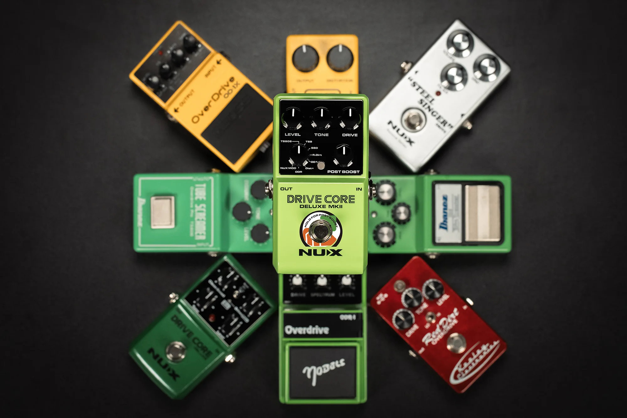 Drive Core Deluxe MKII 002
