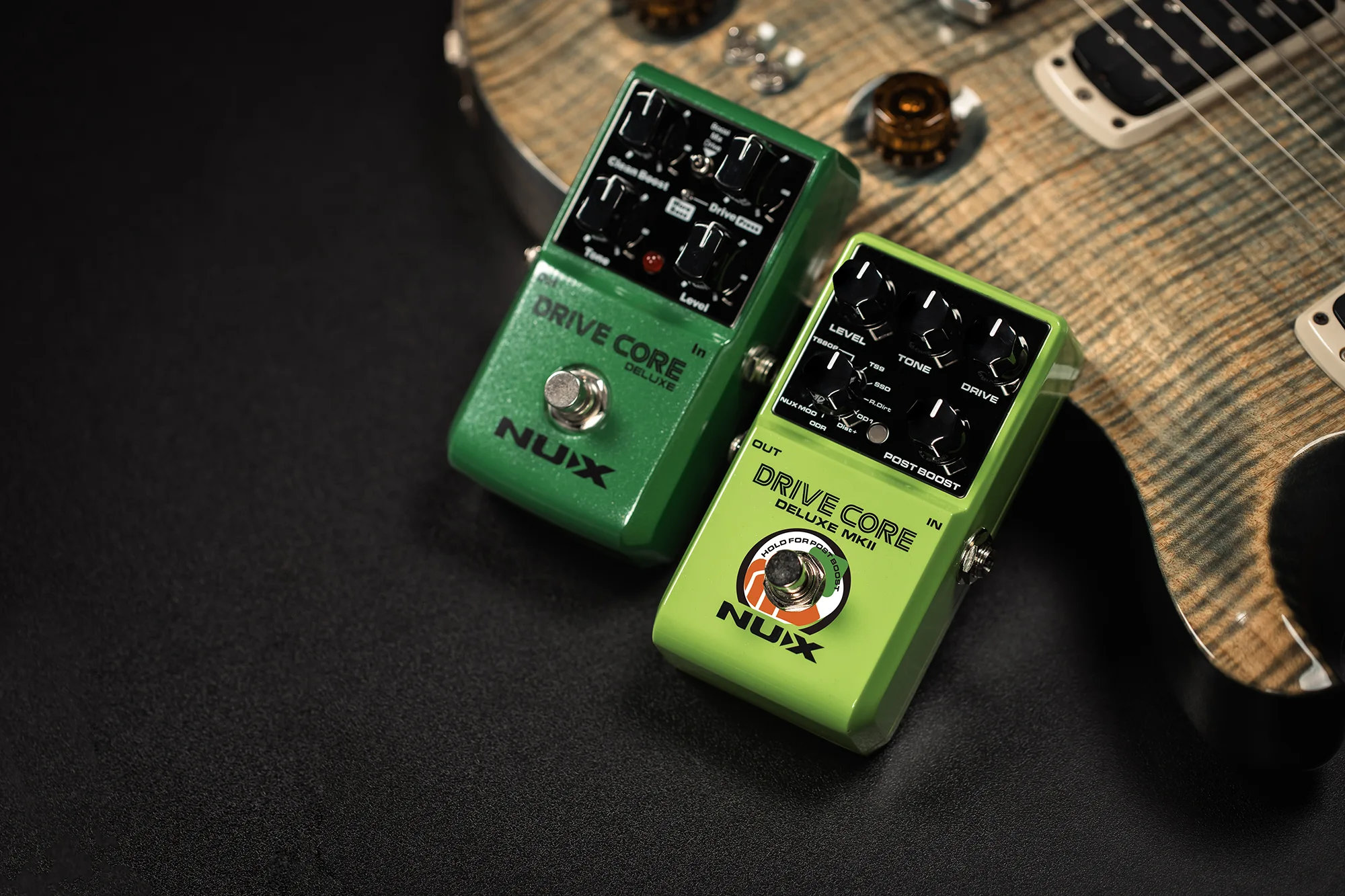 Drive Core Deluxe MKII 003