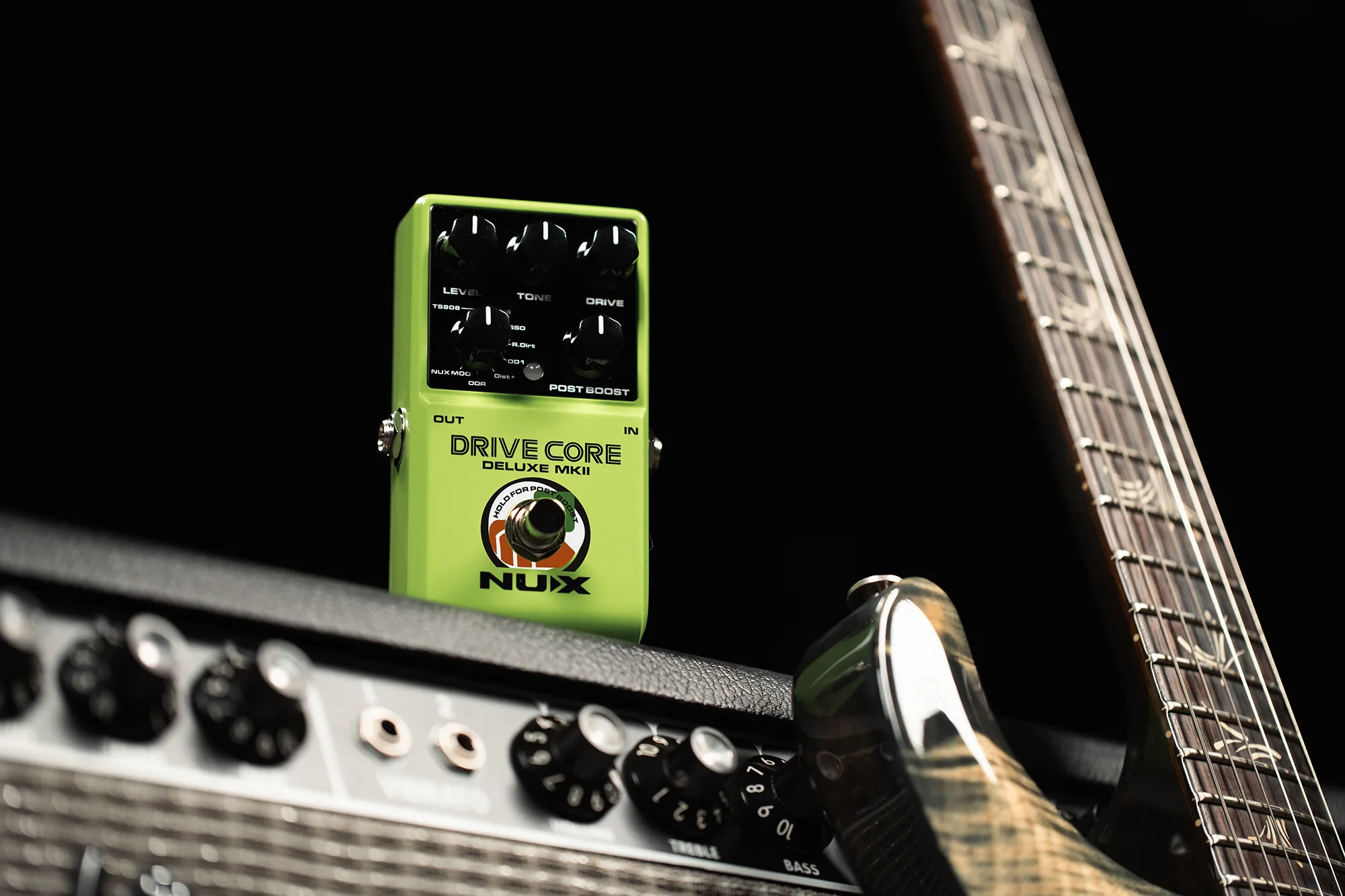 Drive Core Deluxe MKII 005