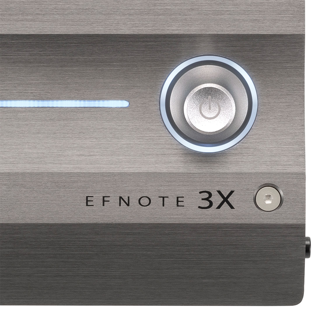 EFNOTE 3X ELISE İşlemci