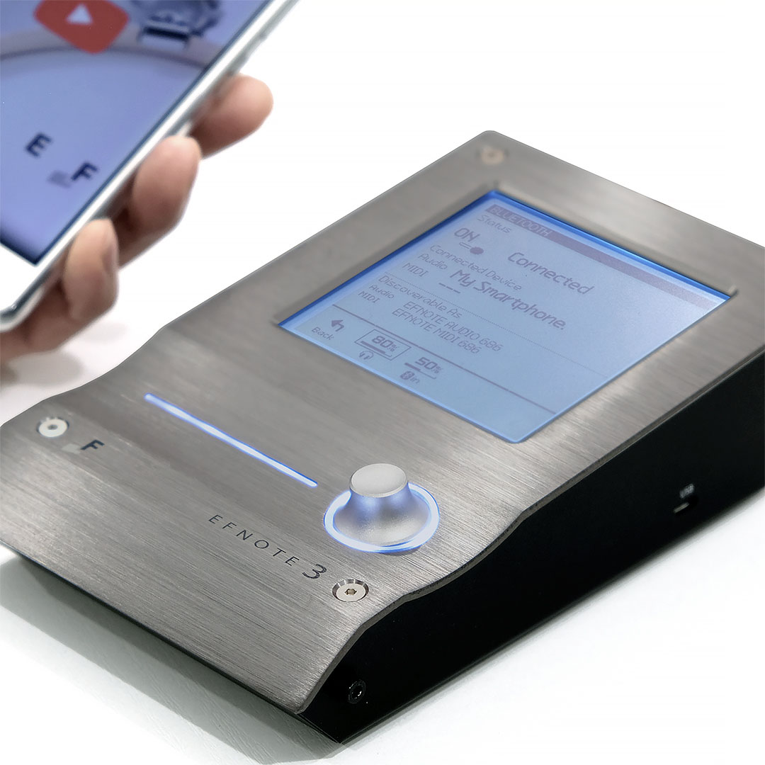 EFNOTE 3X Bluetooth
