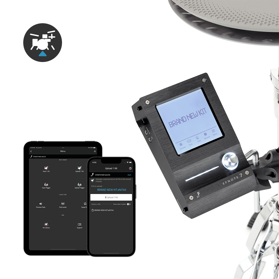 EFNOTE 3X Tools Veriler