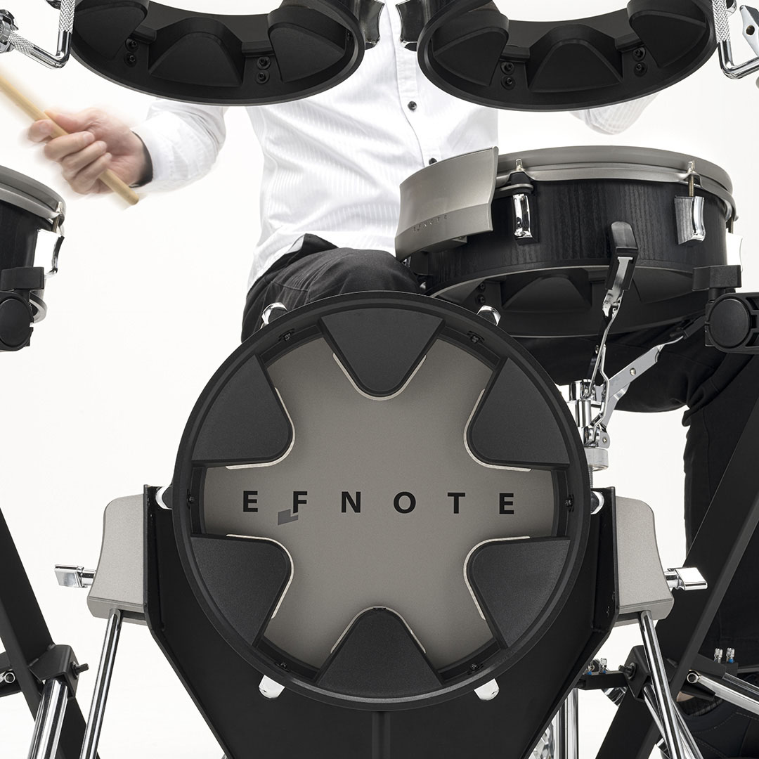 EFNOTE 3X Bas Davul