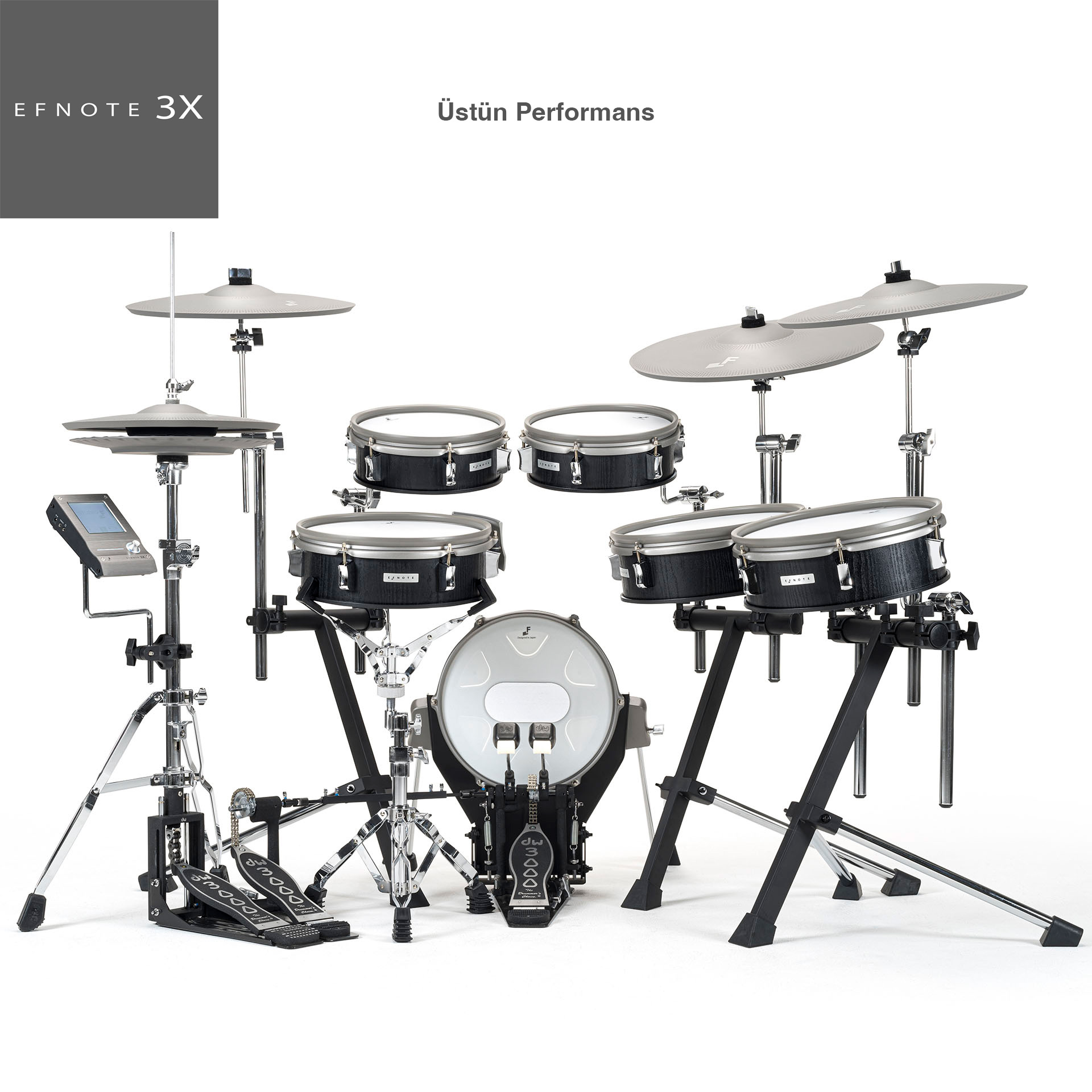 EFNOTE 3X Banner