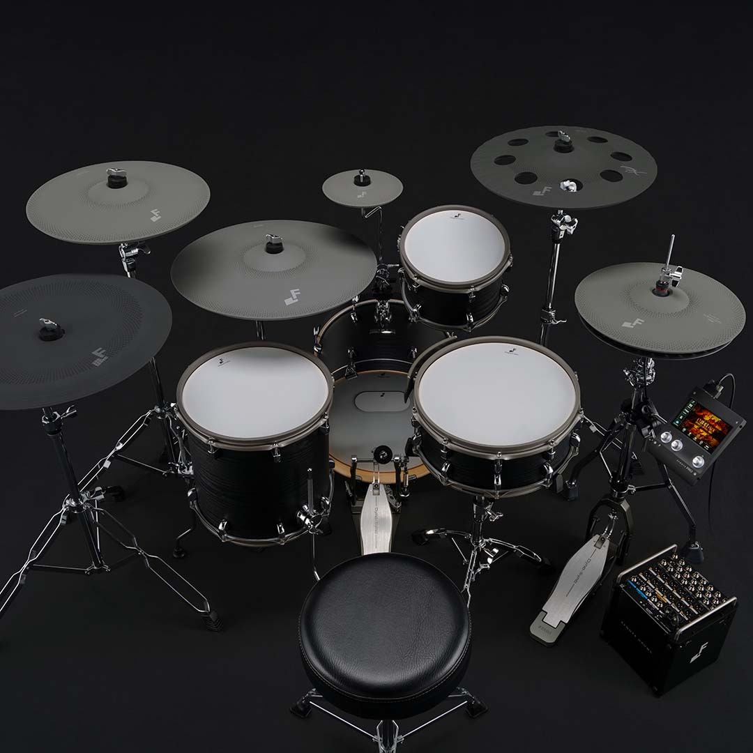 Easy Left Handed Setup