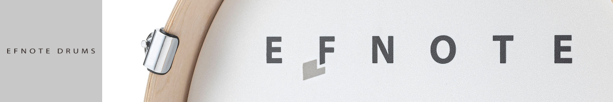 EFNOTE Banner