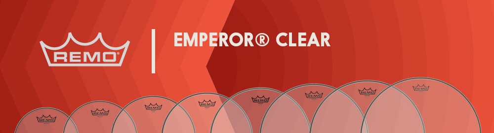 REMO EMPEROR® CLEAR