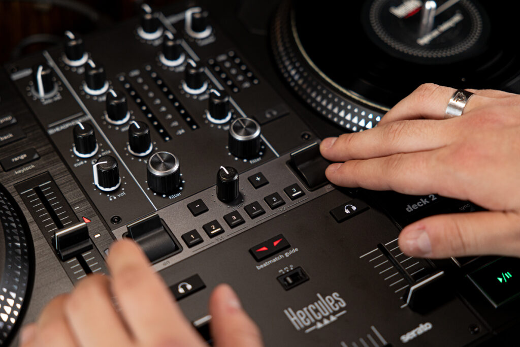 Vinil plak ve slipmat