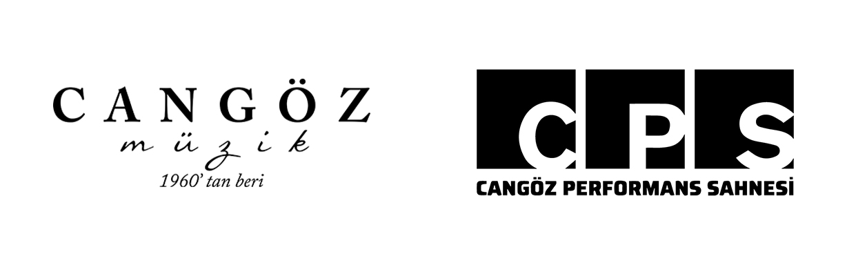 Cangöz Müzik Logo