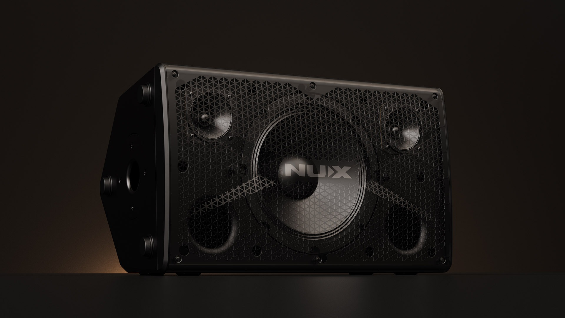 Full-Range Acoustic Design