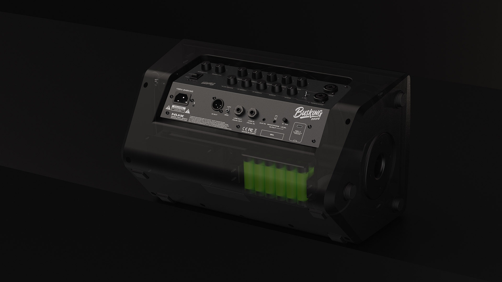 Battery 008