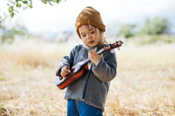 Çocuklar İçin Müzik Aletleri