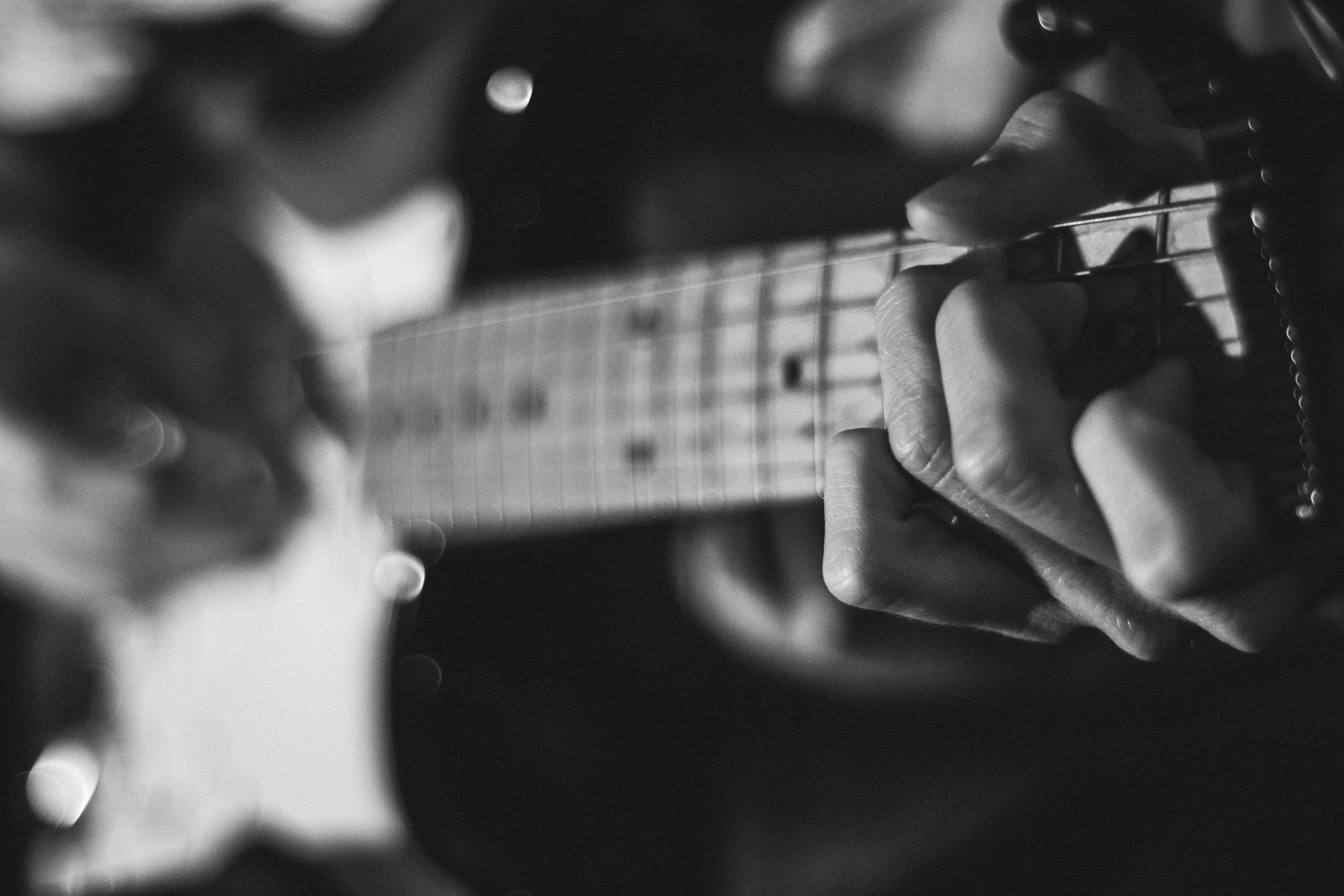 Gitar Akorları | En Çok Kullanılan Gitar Akorları