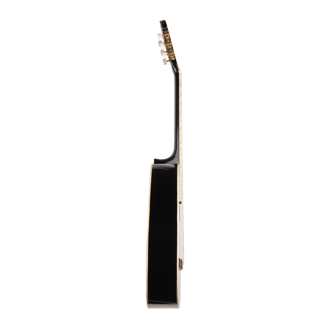 ALMİRA MG917-BK Tam Boy Yetişkin Klasik Gitar Seti ALMİRA MG917-BK Tam Boy Yetişkin Klasik Gitar Seti
