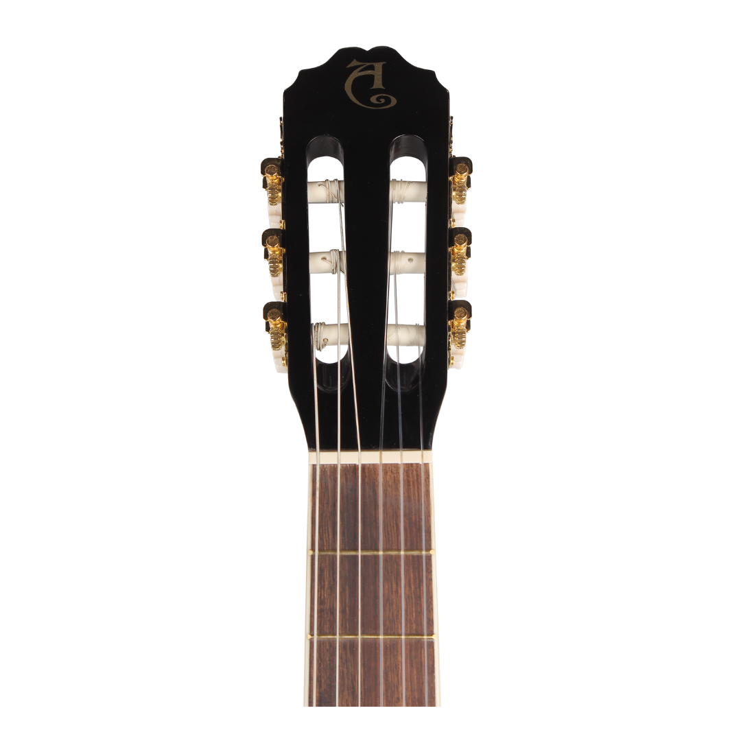 ALMİRA MG917-BK Tam Boy Yetişkin Klasik Gitar Seti ALMİRA MG917-BK Tam Boy Yetişkin Klasik Gitar Seti