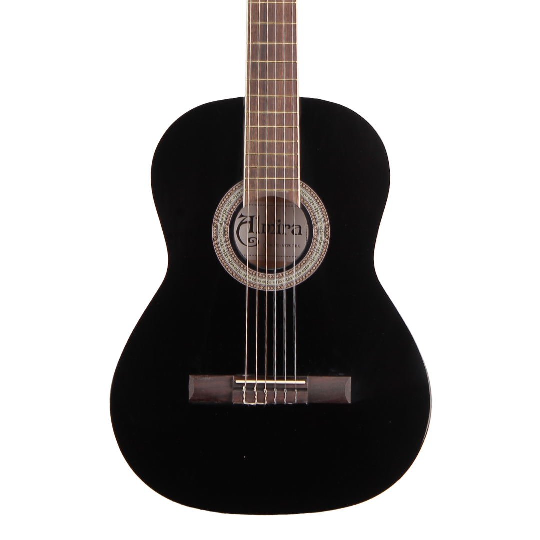 ALMİRA MG917-JR-BK 3/4 Junior Klasik Gitar Seti ALMİRA MG917-JR-BK 3/4 Junior Klasik Gitar Seti
