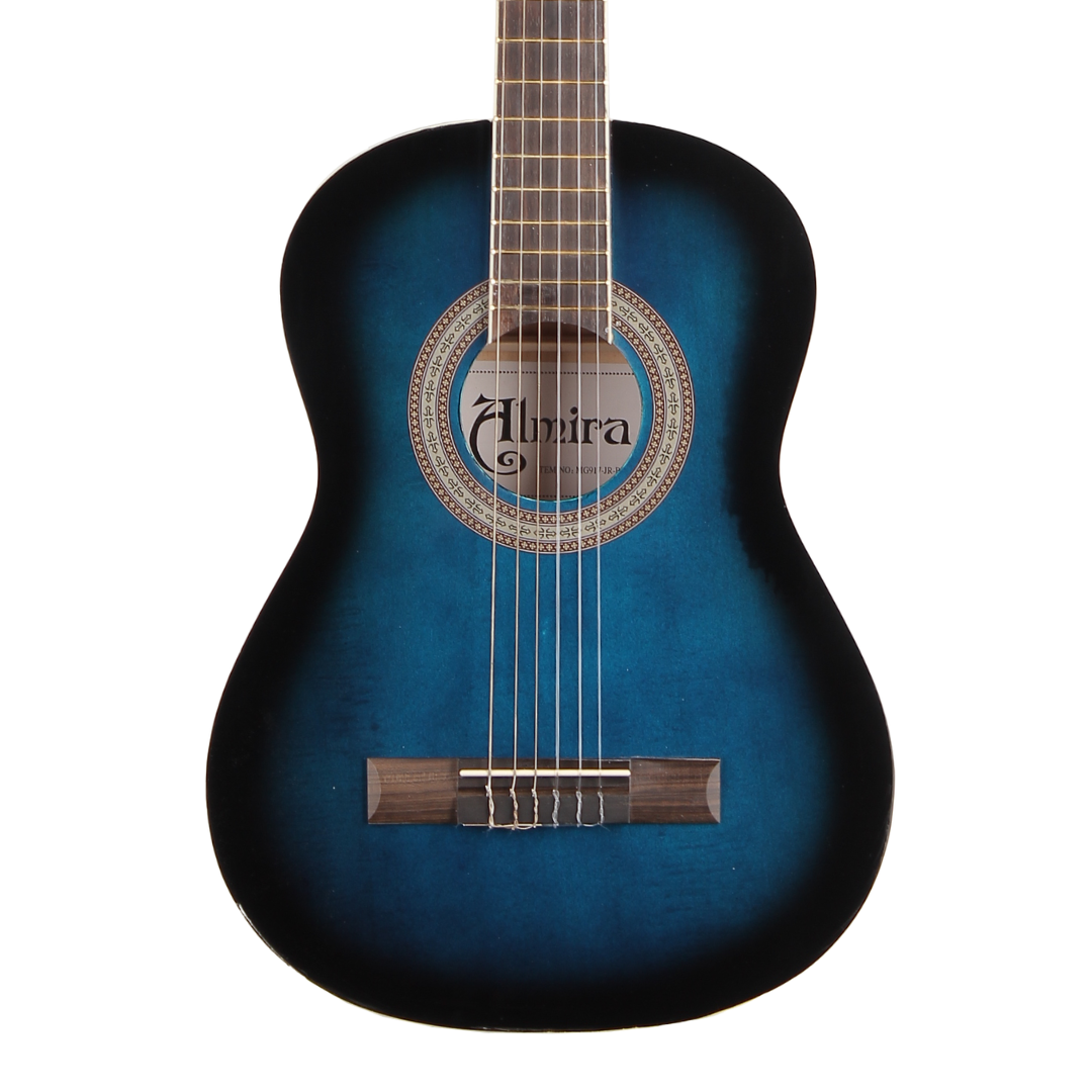 ALMİRA MG917-JR-BLS 3/4 Junior Klasik Gitar Seti ALMİRA MG917-JR-BLS 3/4 Junior Klasik Gitar Seti