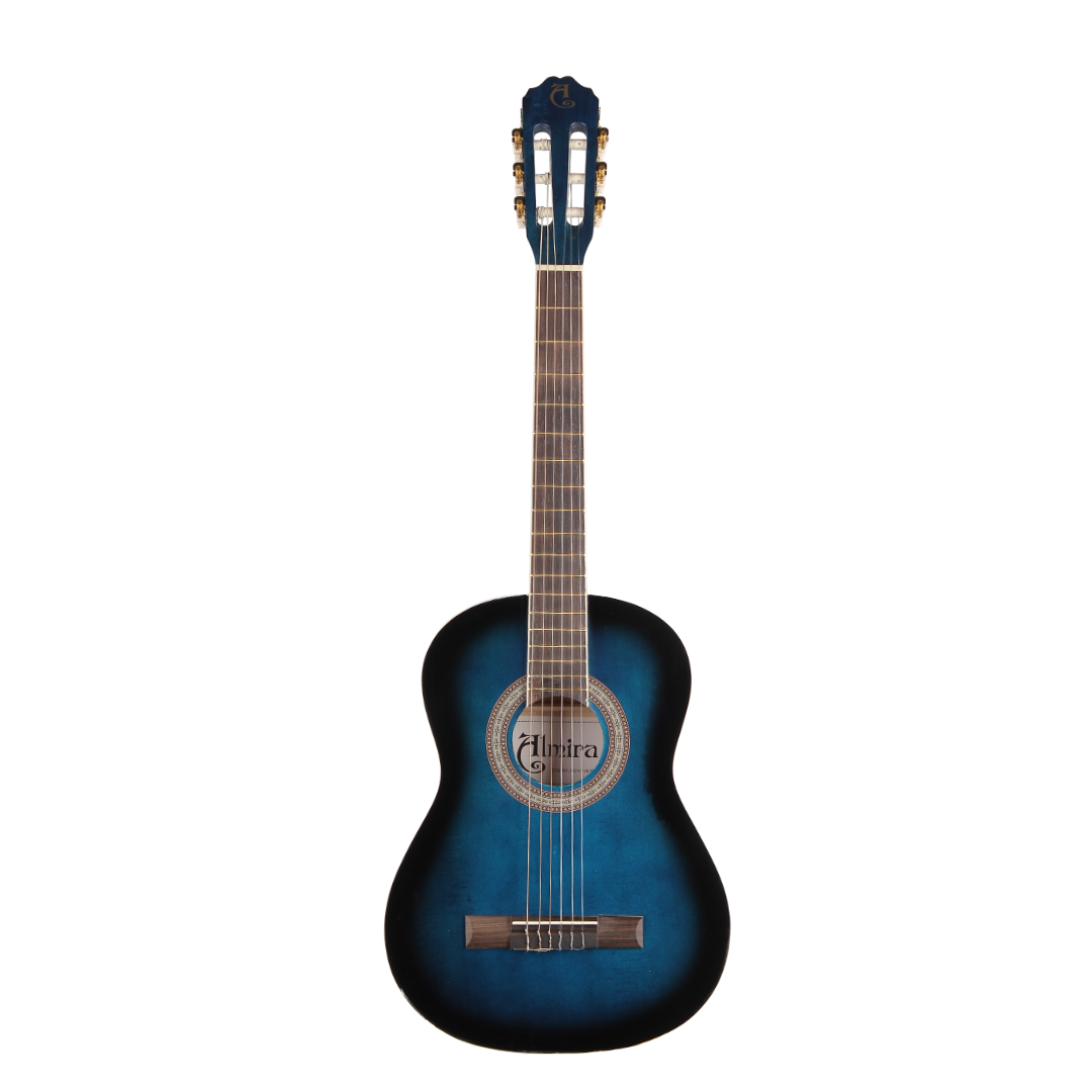 ALMİRA MG917-JR-BLS 3/4 Junior Klasik Gitar Seti ALMİRA MG917-JR-BLS 3/4 Junior Klasik Gitar Seti