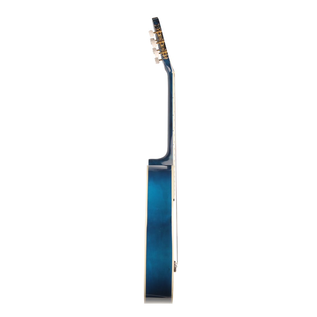 ALMİRA MG917-JR-BLS 3/4 Junior Klasik Gitar Seti ALMİRA MG917-JR-BLS 3/4 Junior Klasik Gitar Seti