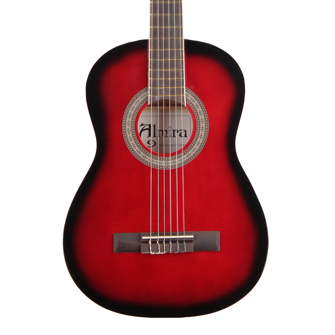 ALMİRA MG917-JR-RDS 3/4 Junior Klasik Gitar Seti ALMİRA MG917-JR-RDS 3/4 Junior Klasik Gitar Seti