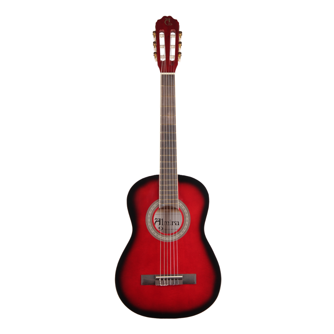 ALMİRA MG917-JR-RDS 3/4 Junior Klasik Gitar Seti ALMİRA MG917-JR-RDS 3/4 Junior Klasik Gitar Seti