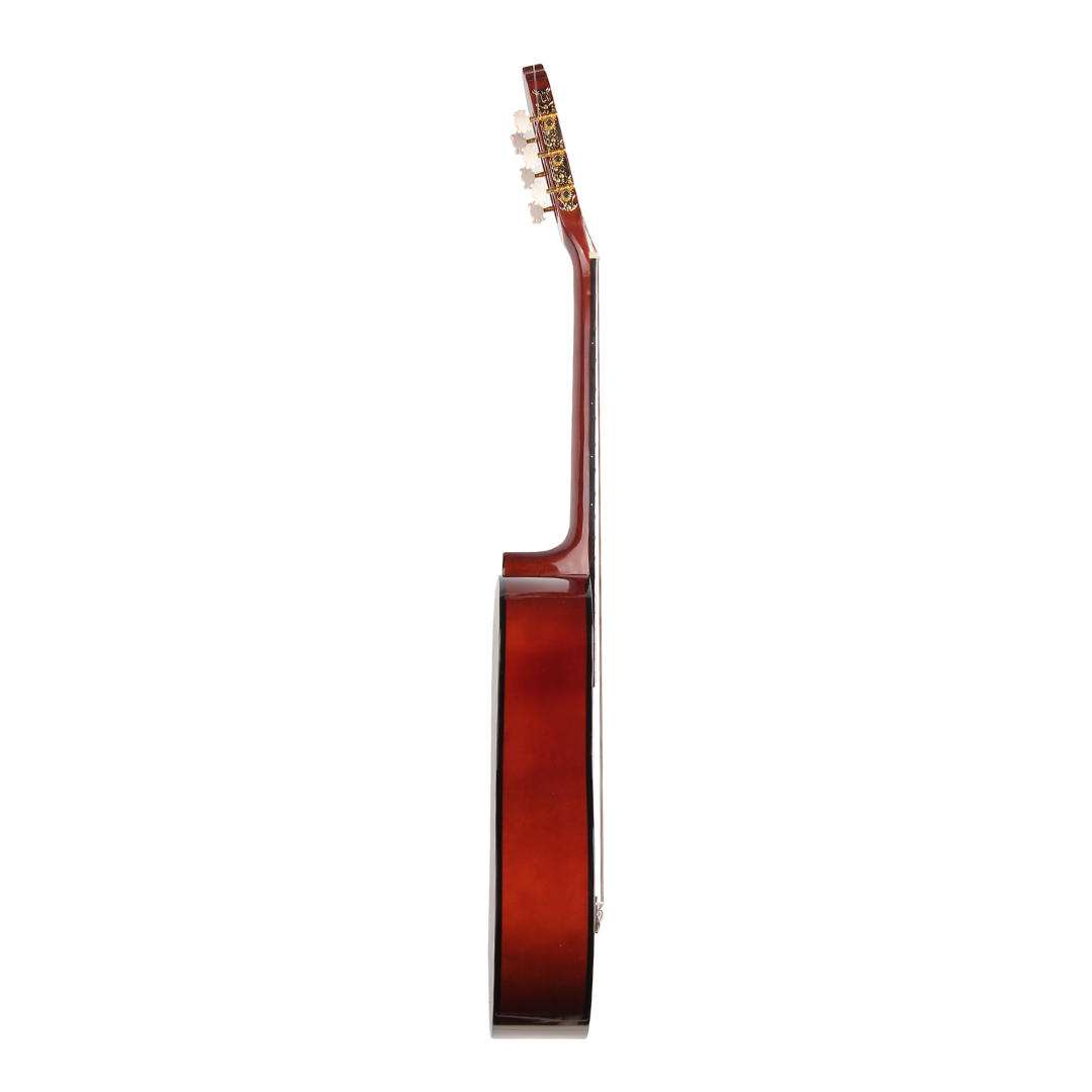 ALMİRA MG917-JR-WA 3/4 Junior Klasik Gitar Seti ALMİRA MG917-JR-WA 3/4 Junior Klasik Gitar Seti
