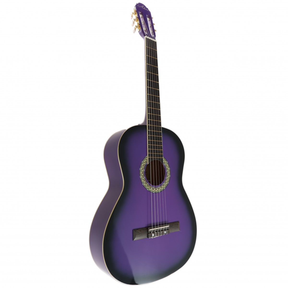 ALMİRA MG917-PRP Tam Boy Yetişkin Klasik Gitar Seti ALMİRA MG917-PRP Tam Boy Yetişkin Klasik Gitar Seti
