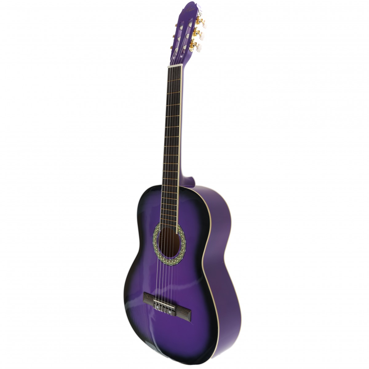 ALMİRA MG917-PRP Tam Boy Yetişkin Klasik Gitar Seti ALMİRA MG917-PRP Tam Boy Yetişkin Klasik Gitar Seti