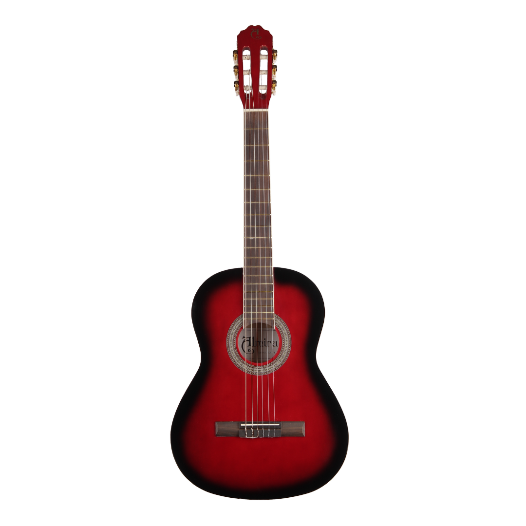 ALMİRA MG917-RDS Tam Boy Yetişkin Klasik Gitar Seti