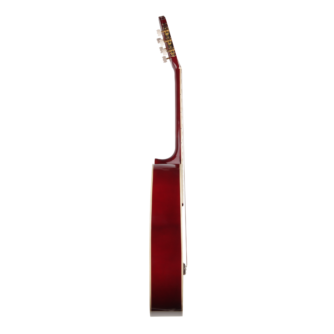ALMİRA MG917-RDS Tam Boy Yetişkin Klasik Gitar Seti ALMİRA MG917-RDS Tam Boy Yetişkin Klasik Gitar Seti