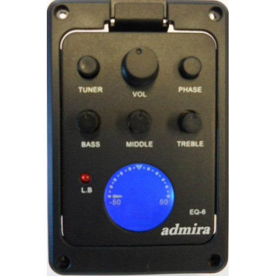 Admira MALAGA İnce Kasa Elektro Klasik Gitar Admira MALAGA İnce Kasa Elektro Klasik Gitar