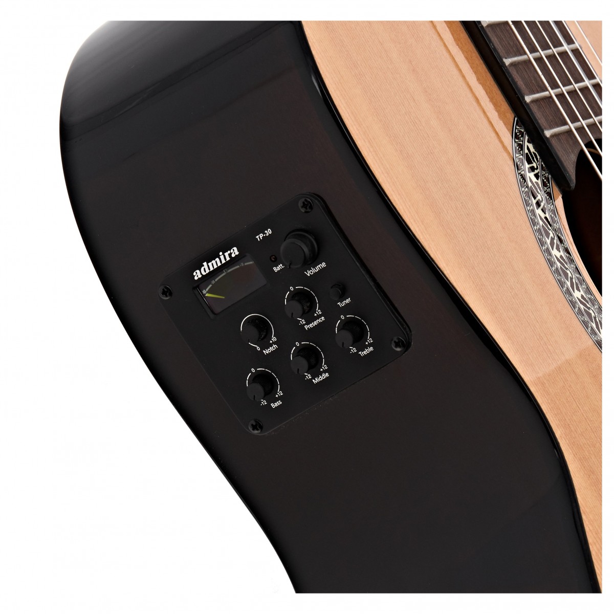 Admira SARA-EC Elektro Klasik Gitar Admira SARA-EC Elektro Klasik Gitar