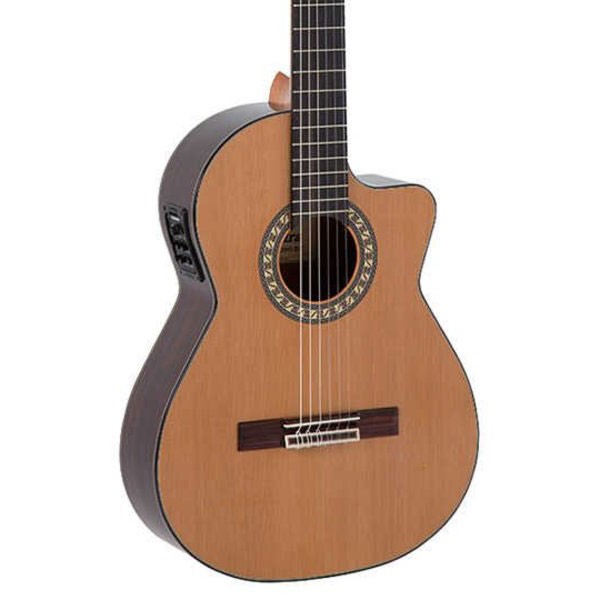 Admira VIRTUOSO-ECF Elektro Klasik Gitar / Fishman