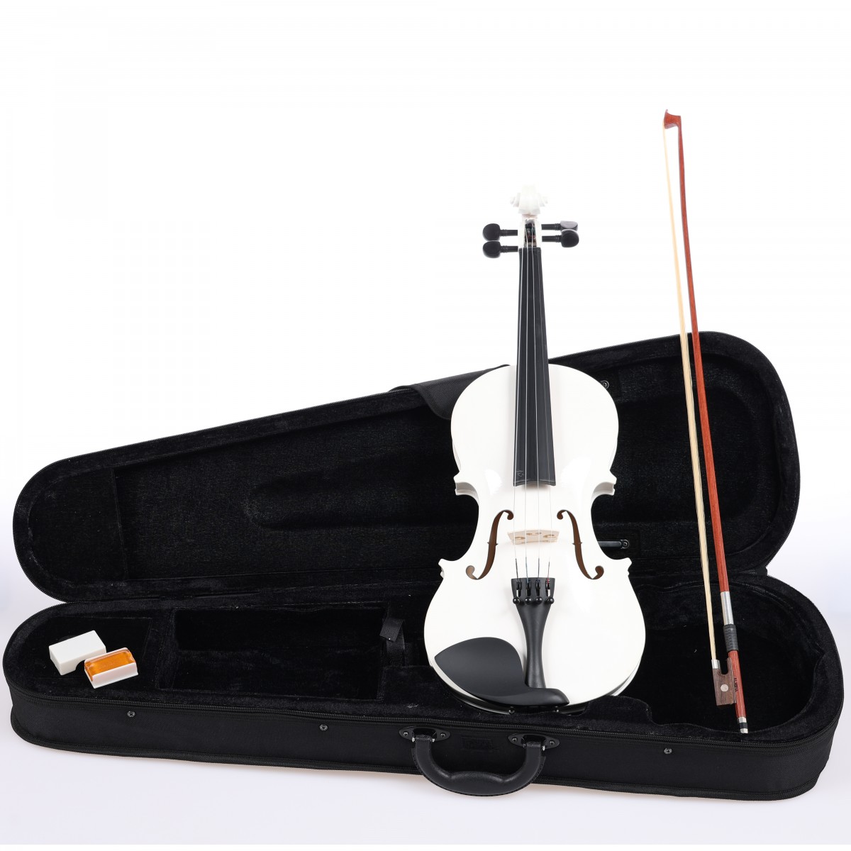 Almira CNM3000-WH 4/4 Beyaz Keman Almira CNM3000-WH 4/4 Beyaz Keman