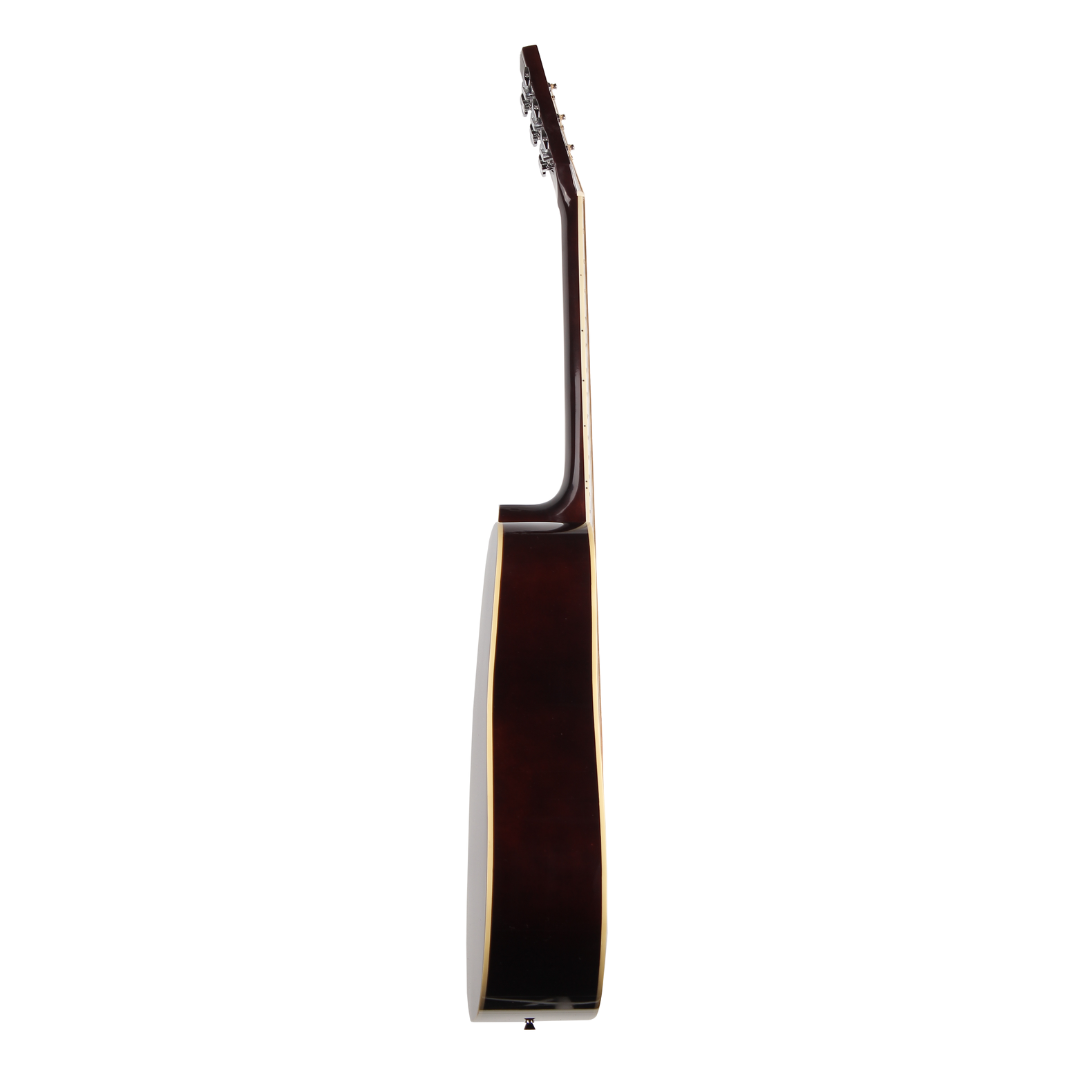 Almira F650N-SB Sunburst Akustik Gitar