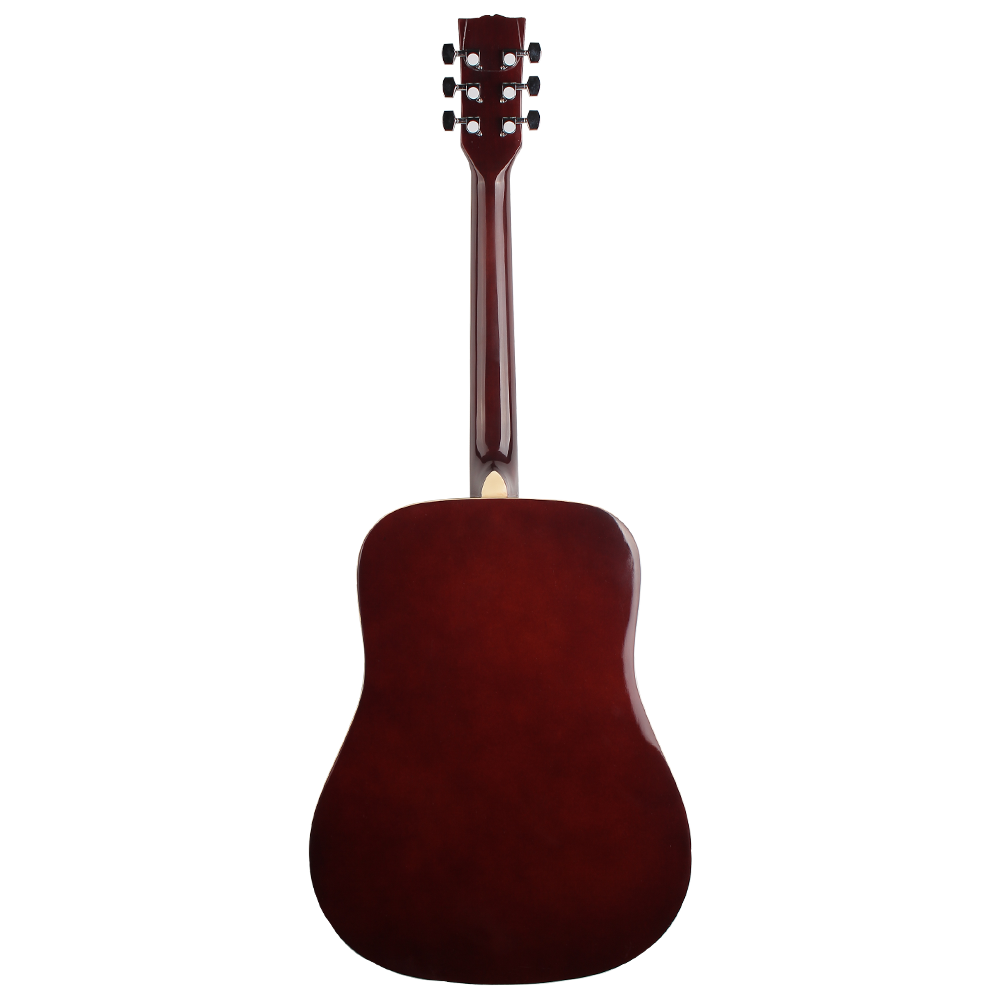 Almira F650N-WR Wine Red Akustik Gitar