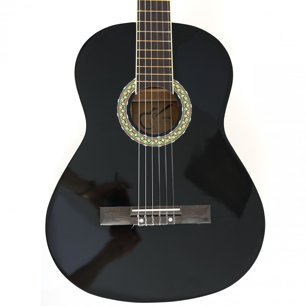 Almira MG917-BK 4/4 Klasik Gitar Almira MG917-BK 4/4 Klasik Gitar