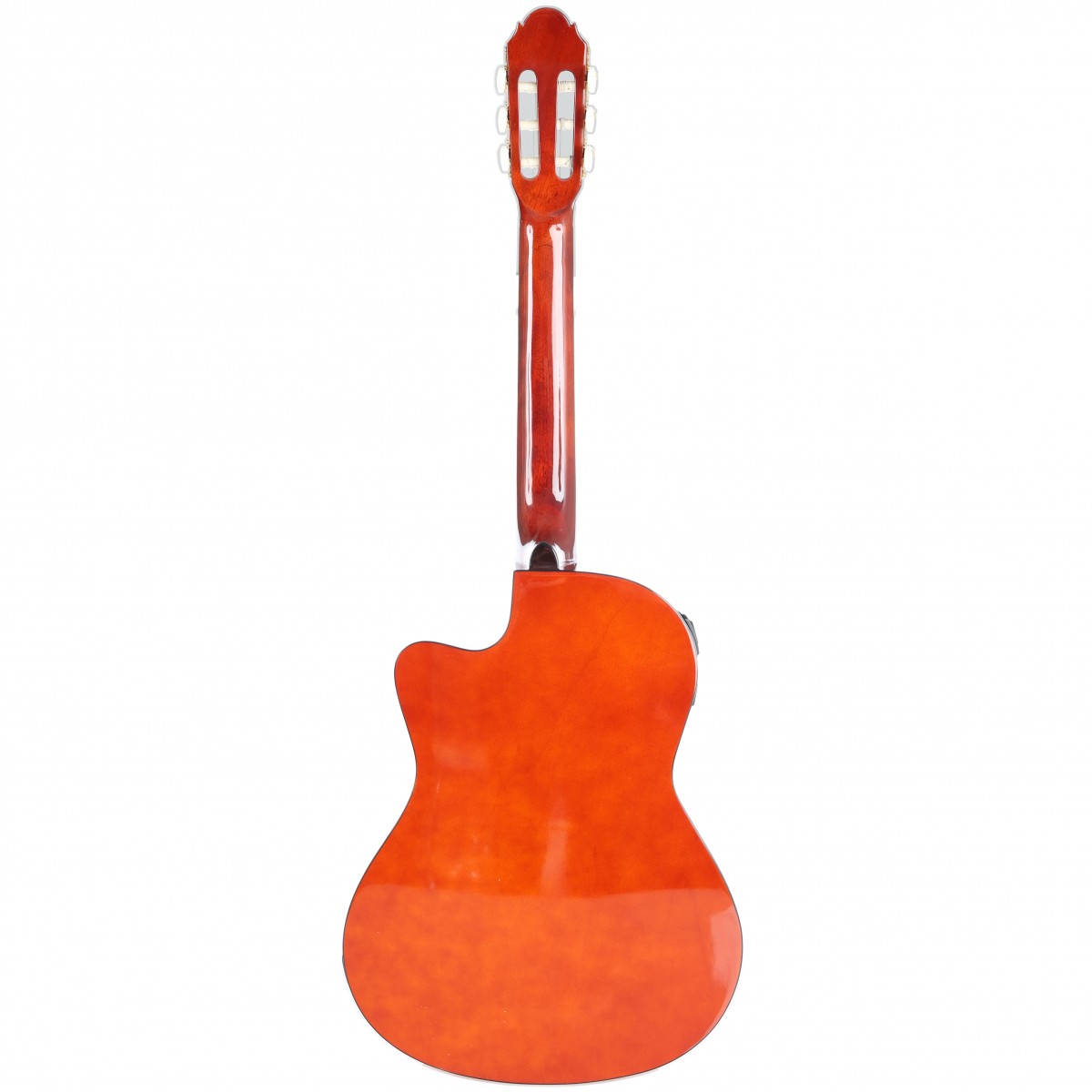 Almira MG917CE-WA Naturel Elektro Klasik Gitar