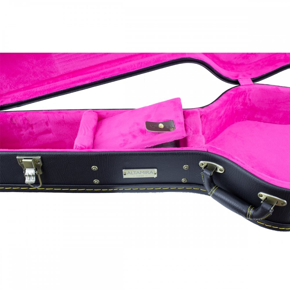 Altamira HCAPLY Plywood Hardcase