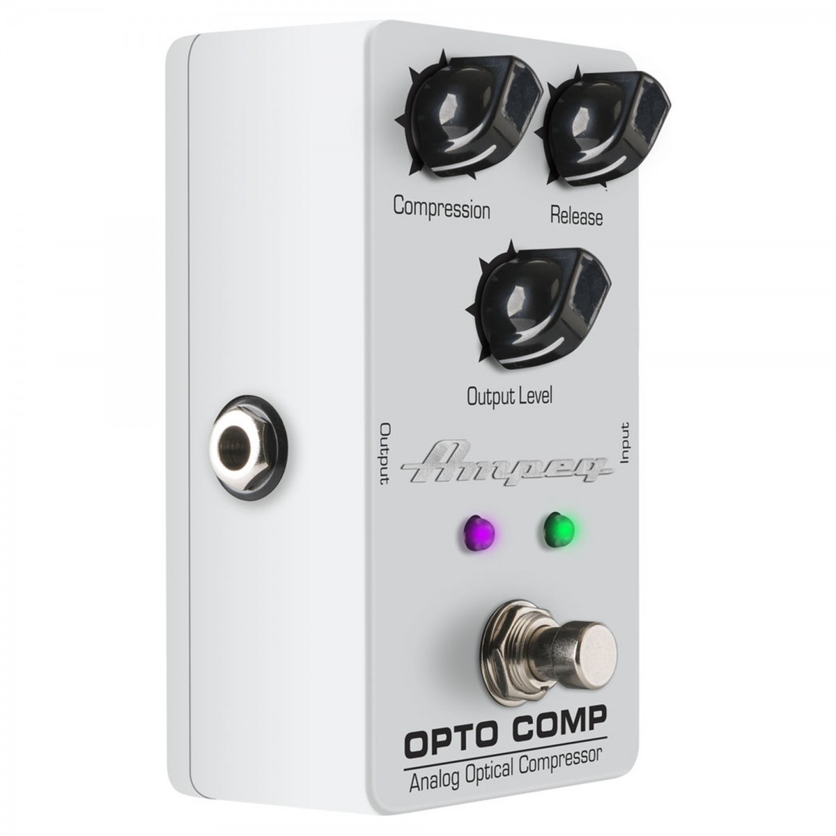 Ampeg Opto Comp Analog Bas Gitar Kompresör Pedalı
