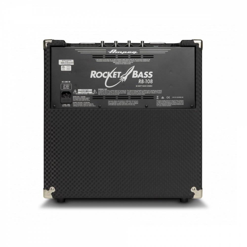 Ampeg Rocket Bass RB-108 Bas Gitar Amfisi Ampeg Rocket Bass RB-108 Bas Gitar Amfisi