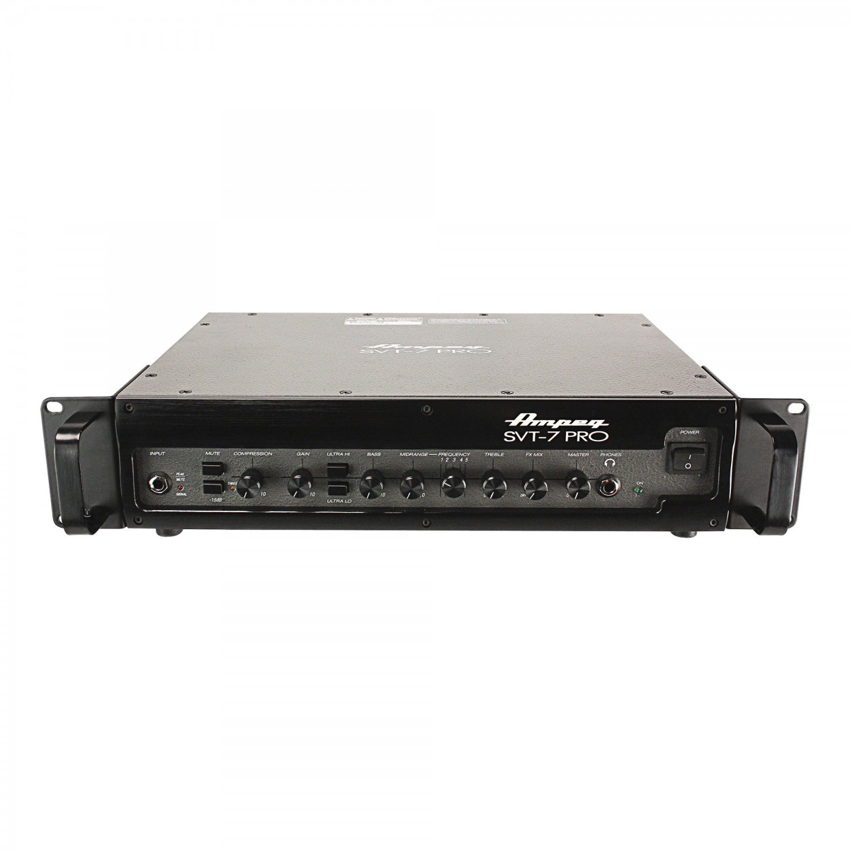 Ampeg SVT-7PRO Bas Gitar Kafa Amfi Ampeg SVT-7PRO Bas Gitar Kafa Amfi