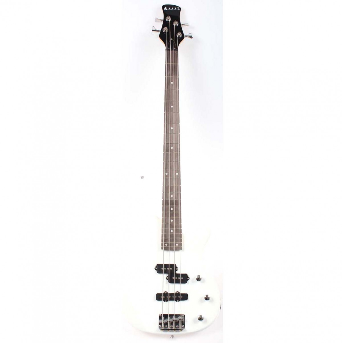 Angel ABG2-WH Beyaz Bas Gitar