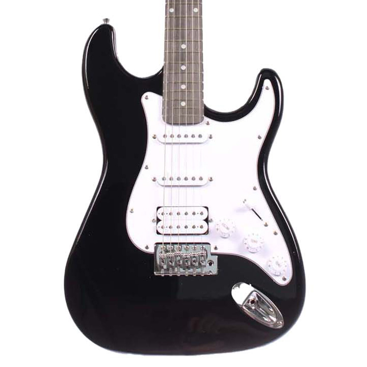 Angel AEG100-BK Siyah Elektro Gitar Angel AEG100-BK Siyah Elektro Gitar