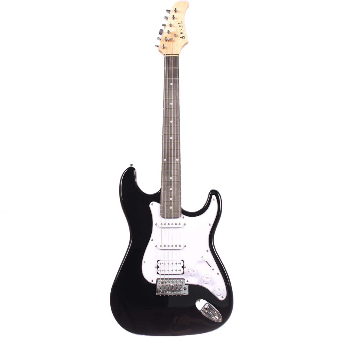 Angel AEG100-BK Siyah Elektro Gitar Angel AEG100-BK Siyah Elektro Gitar