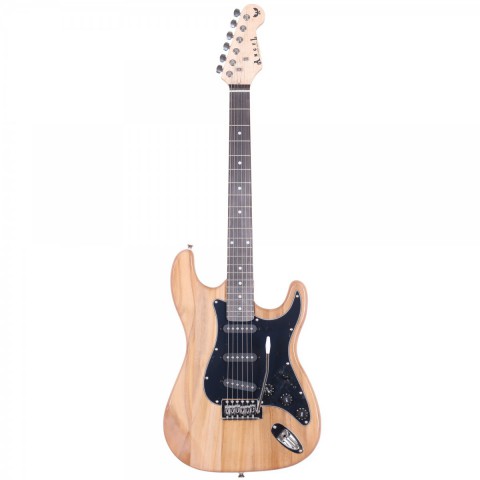 Angel AEG111-N-PK Elektro Gitar Seti Angel AEG111-N-PK Elektro Gitar Seti