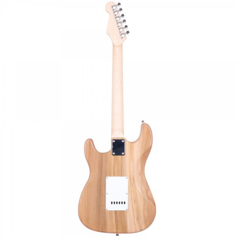 Angel AEG111-N-PK Elektro Gitar Seti Angel AEG111-N-PK Elektro Gitar Seti
